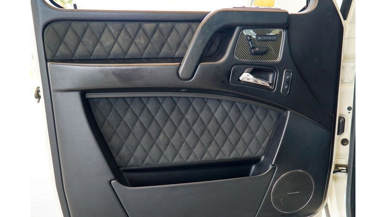 Mercedes-Benz G 500 4X4