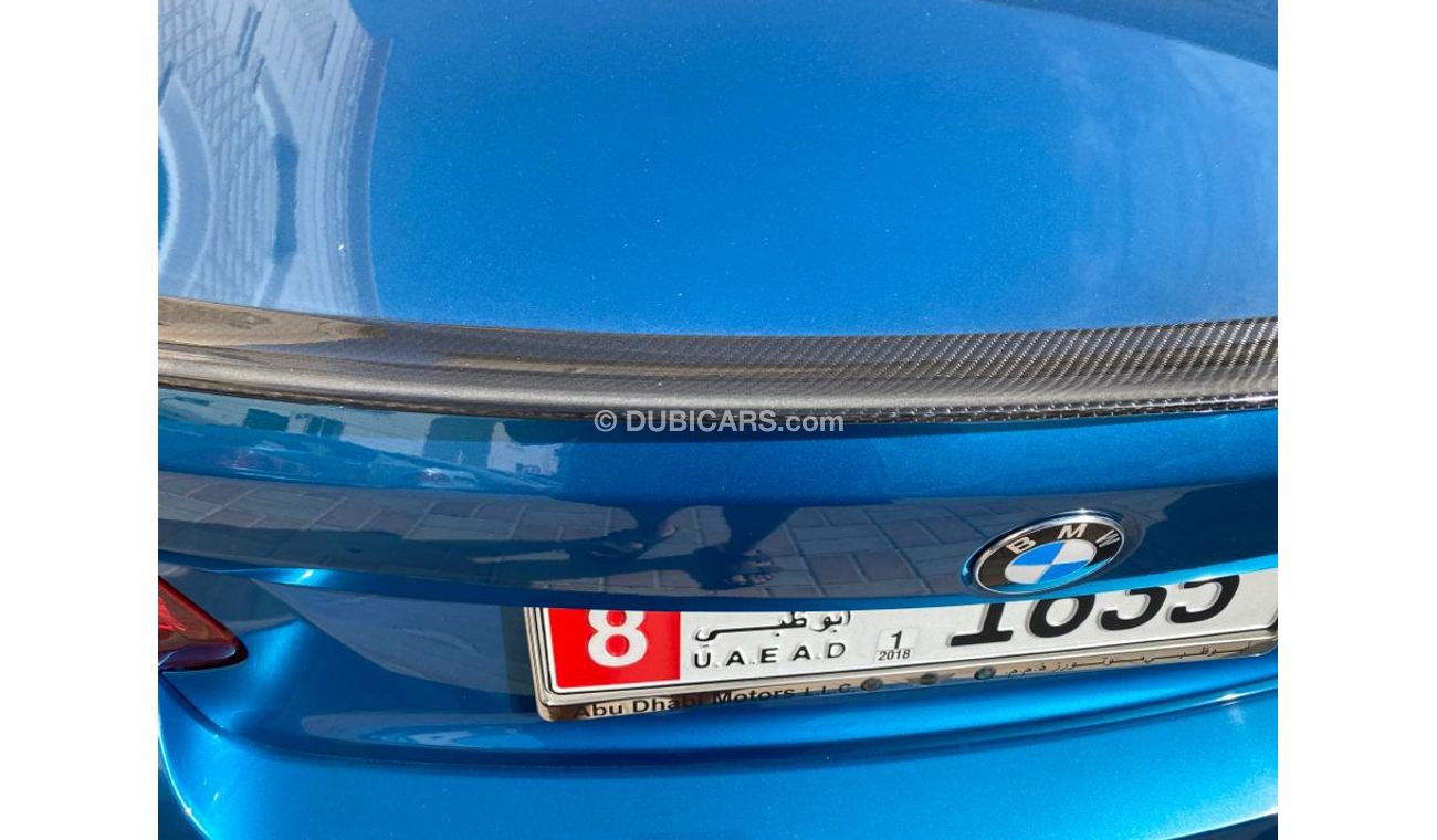 بي أم دبليو M2