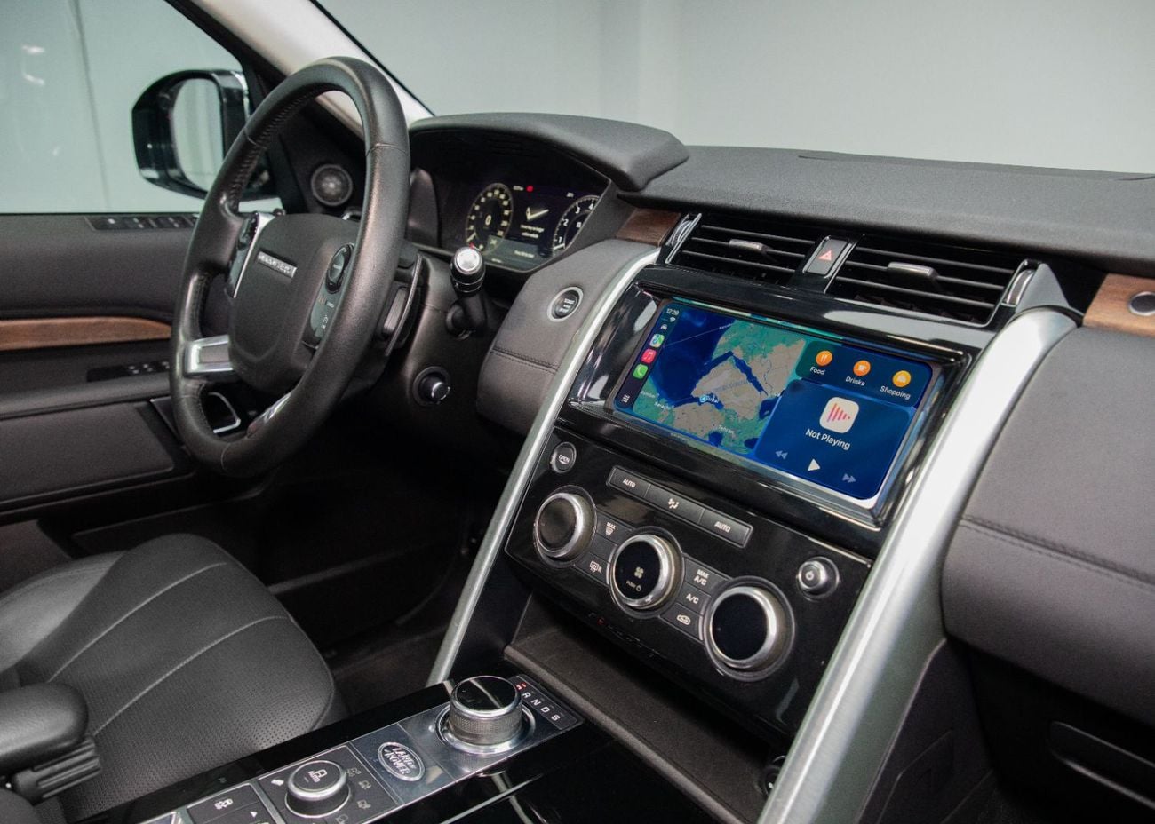 Land Rover Discovery HSE