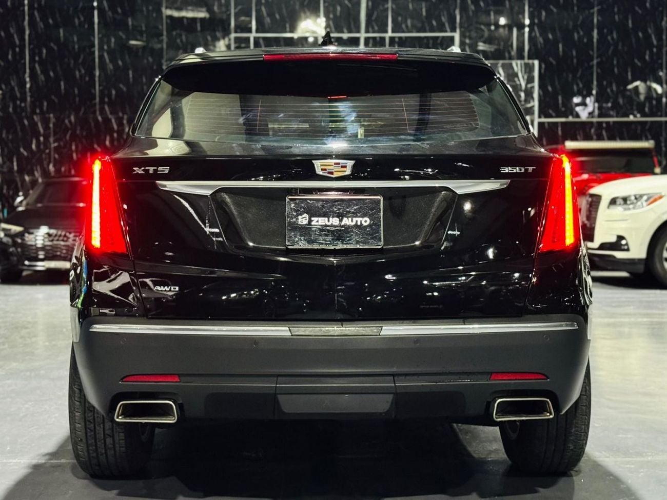 Cadillac XT5 Premium Luxury 2.0T