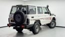 تويوتا لاند كروزر  2024 Toyota Land Cruiser, Warranty, Almost New, GCC