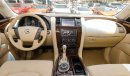 Nissan Patrol XE with Platinum Badge