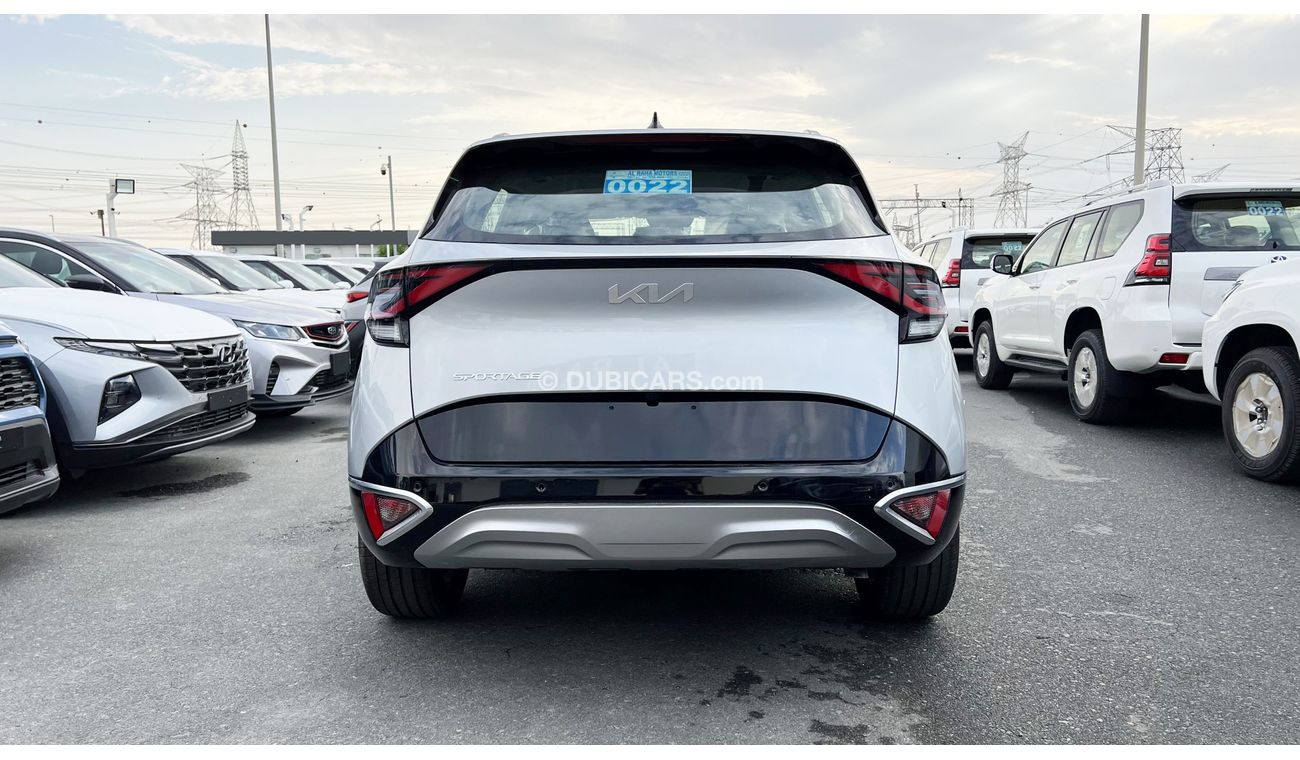 Kia Sportage 2023