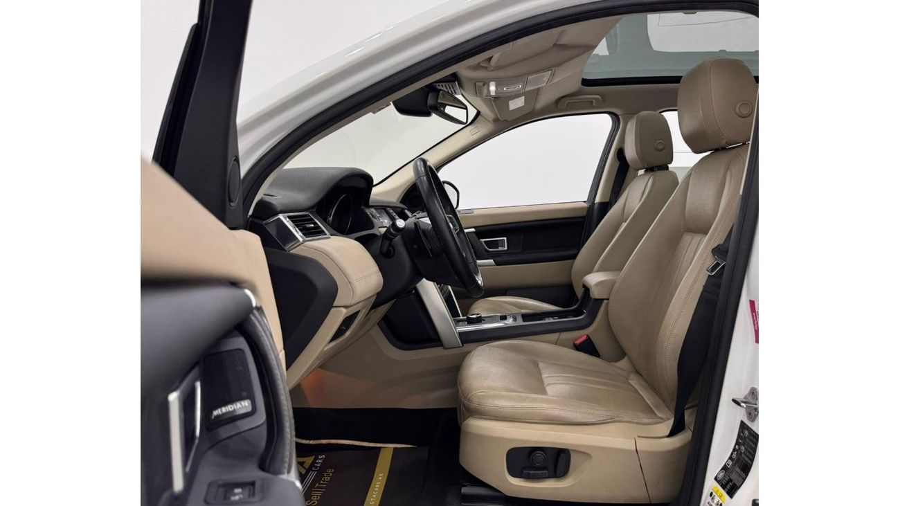 لاند روفر دسكفري سبورت P250 HSE 2019 Land Rover Discovery Sport HSE, Warranty, Full Service History, Low Km, Excellent Cond