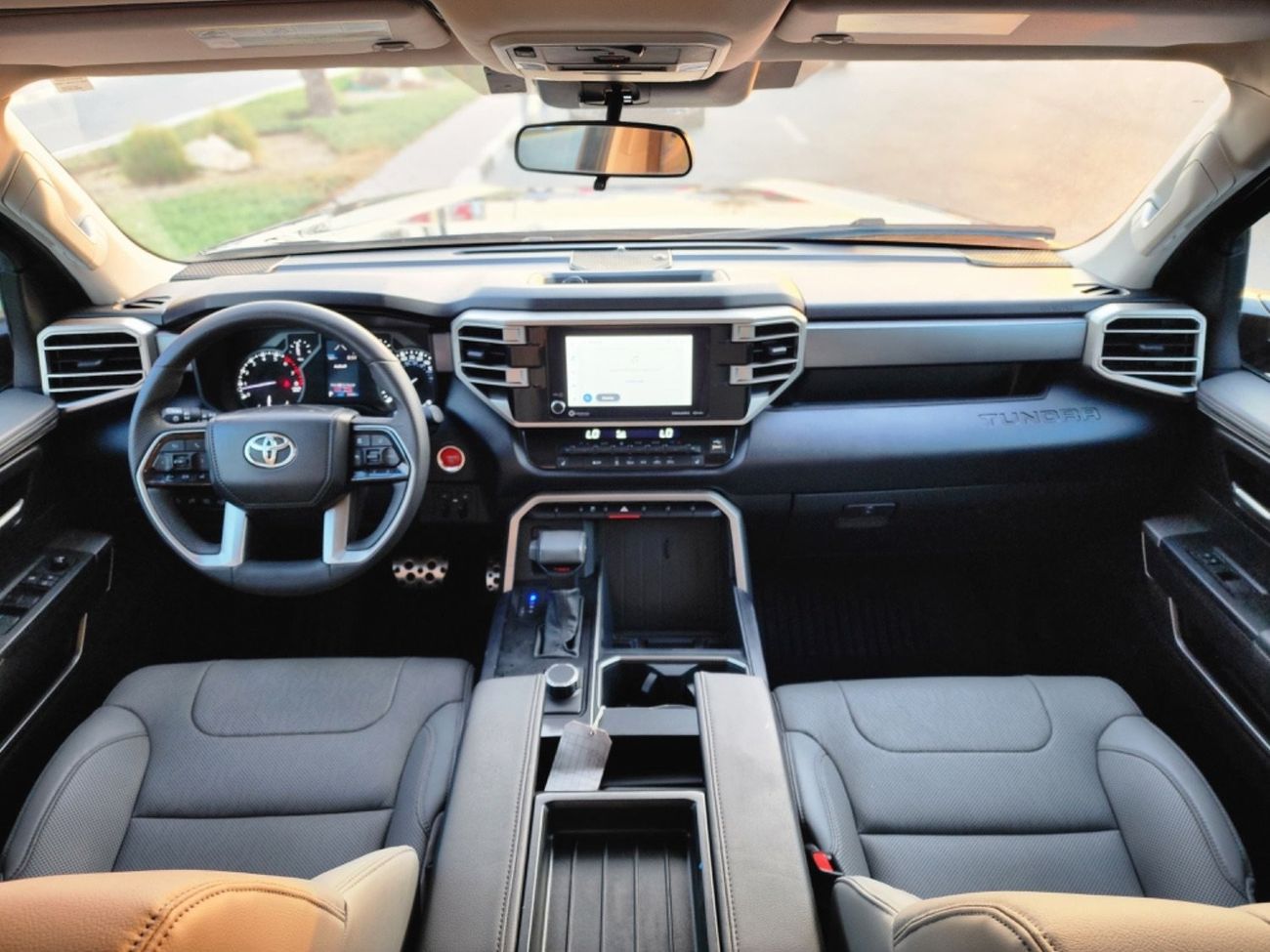 تويوتا تاندرا TOYOTA TUNDRA