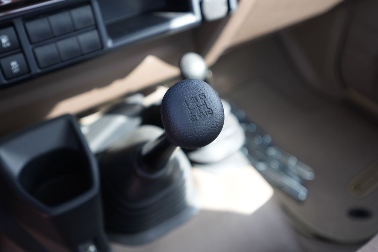 تويوتا لاند كروزر بيك آب TOYOTA LC79 PICK-UP SINGLE CABIN 4.0L V6 M/T 2025 BASIC