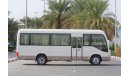 Toyota Coaster 2019