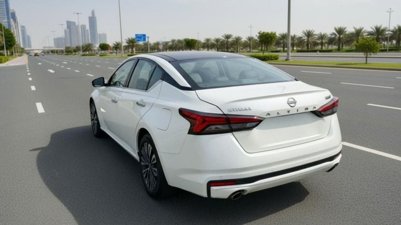 Nissan Altima Nisan Altima 2.0L Petrol XL-TLS Enjoy edition MY-2023