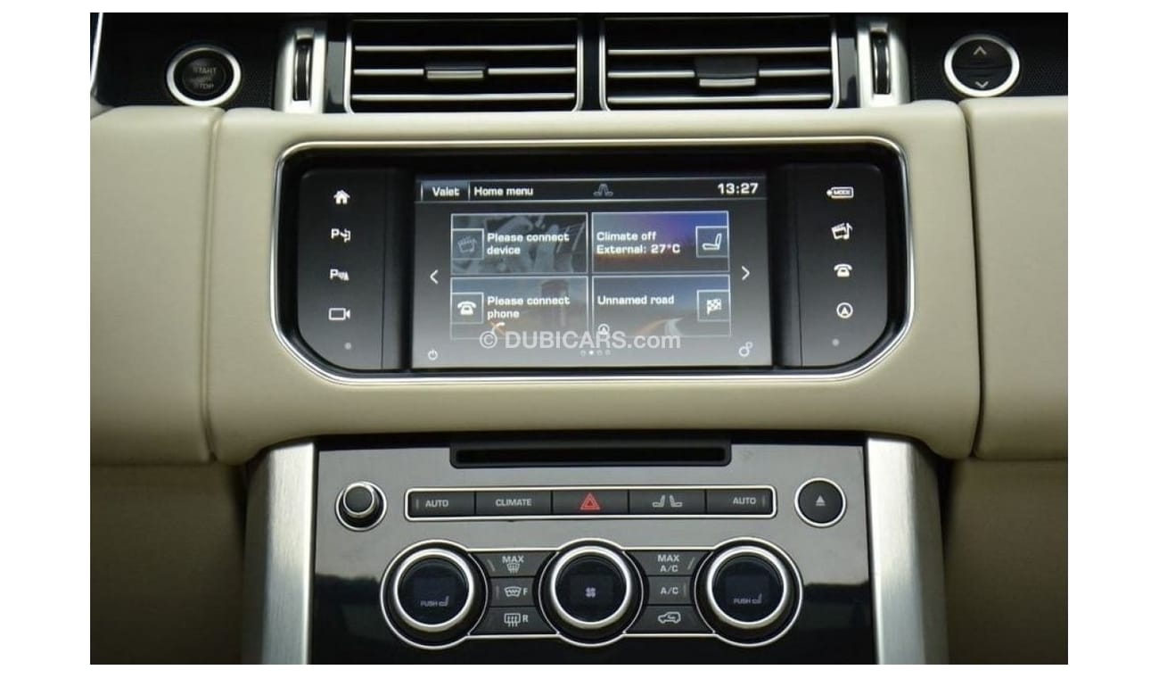 لاند روفر رينج روفر