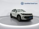 فولكس واجن تيجوان 1.4L | Panoramic Sunroof with Leather Seats  | VW Certified | GCC Specs