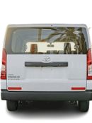 تويوتا هاياس ECT0091 - Toyota Hiace Low Roof Cargo Van - 3.5L Petrol Auto - Lift Door (1 Door Rear)