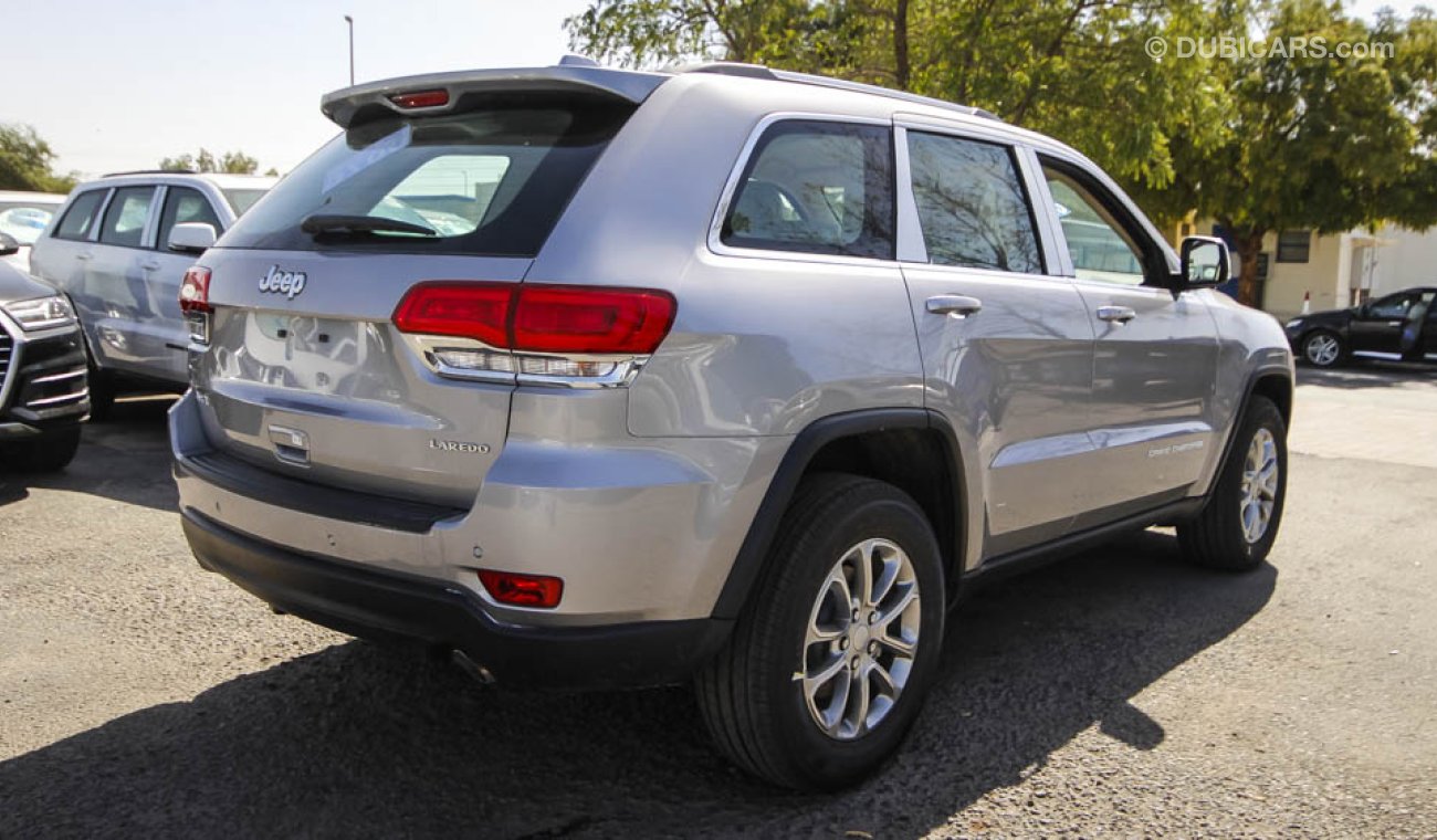 Jeep Grand Cherokee LAREDO