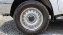 Toyota Hilux GL Toyota Hilux 2.7 petrol Manuel 2025 basic option four wheels