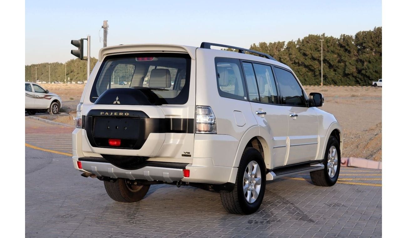 Mitsubishi Pajero GLS FULL OPTION - 3000 CC
