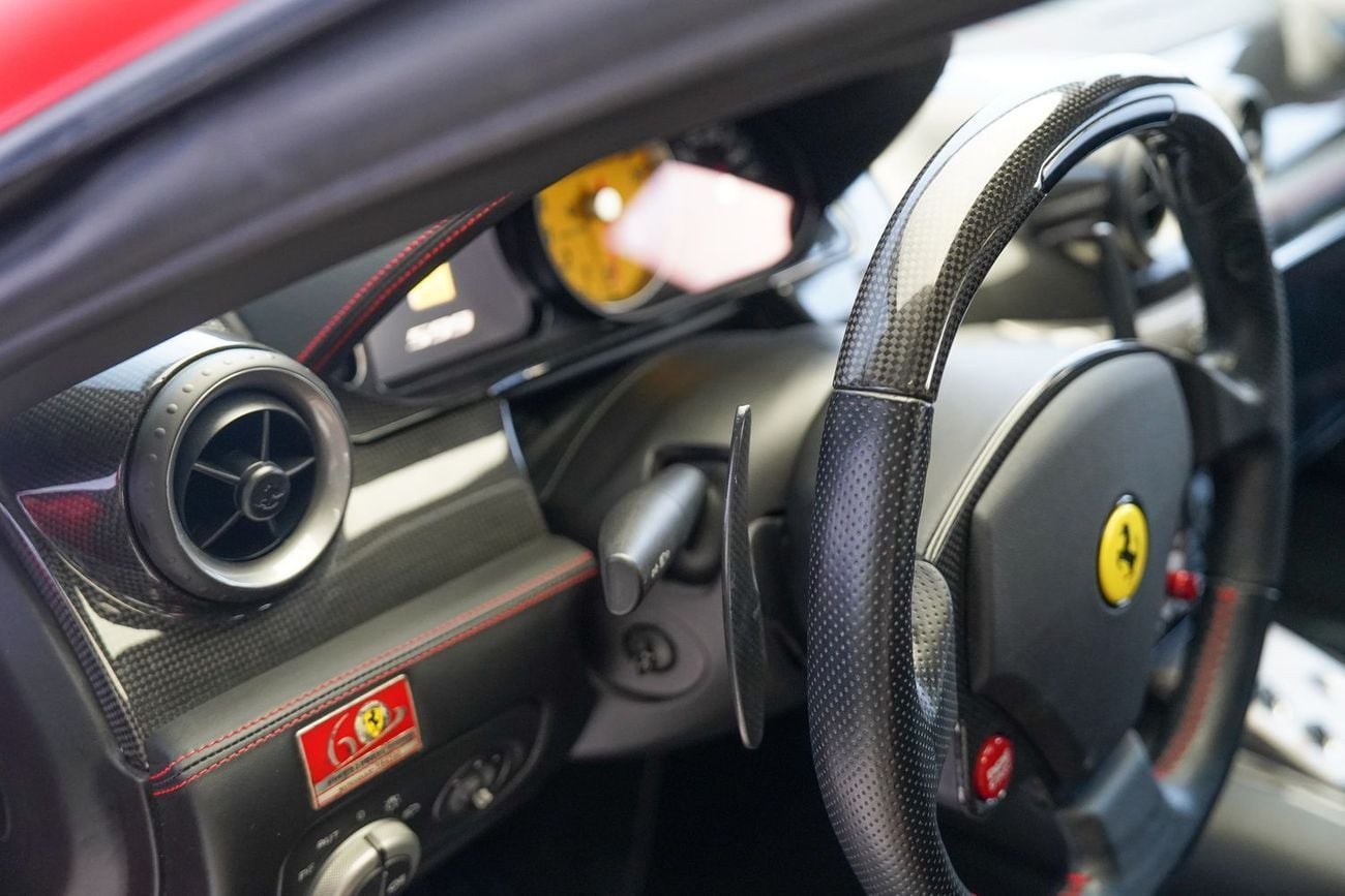 Ferrari 599 GTB 
