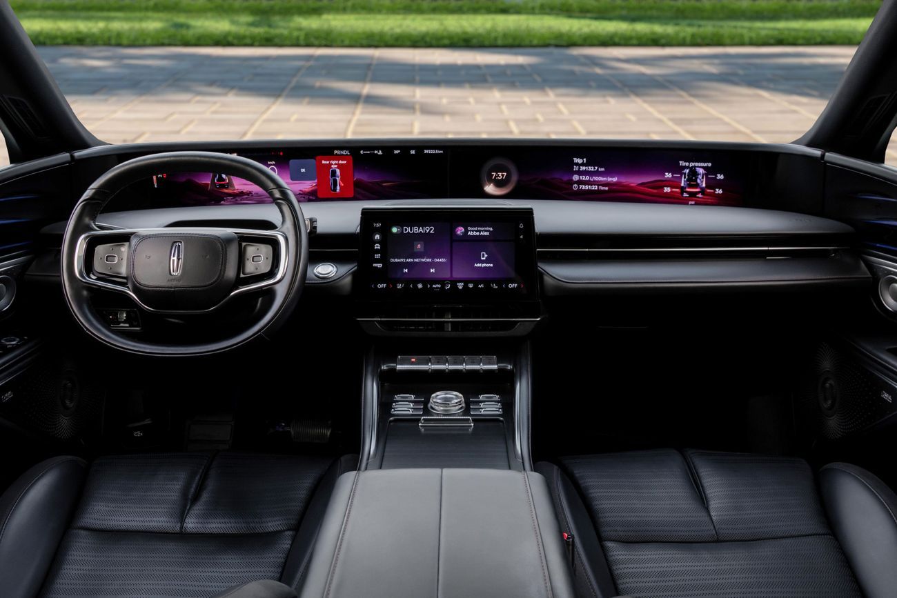 Lincoln Nautilus Nautilus Reserve III | 3,976 P.M | 0% Downpayment | Lincoln Nautilus Reserve III | Ramadan Offer!