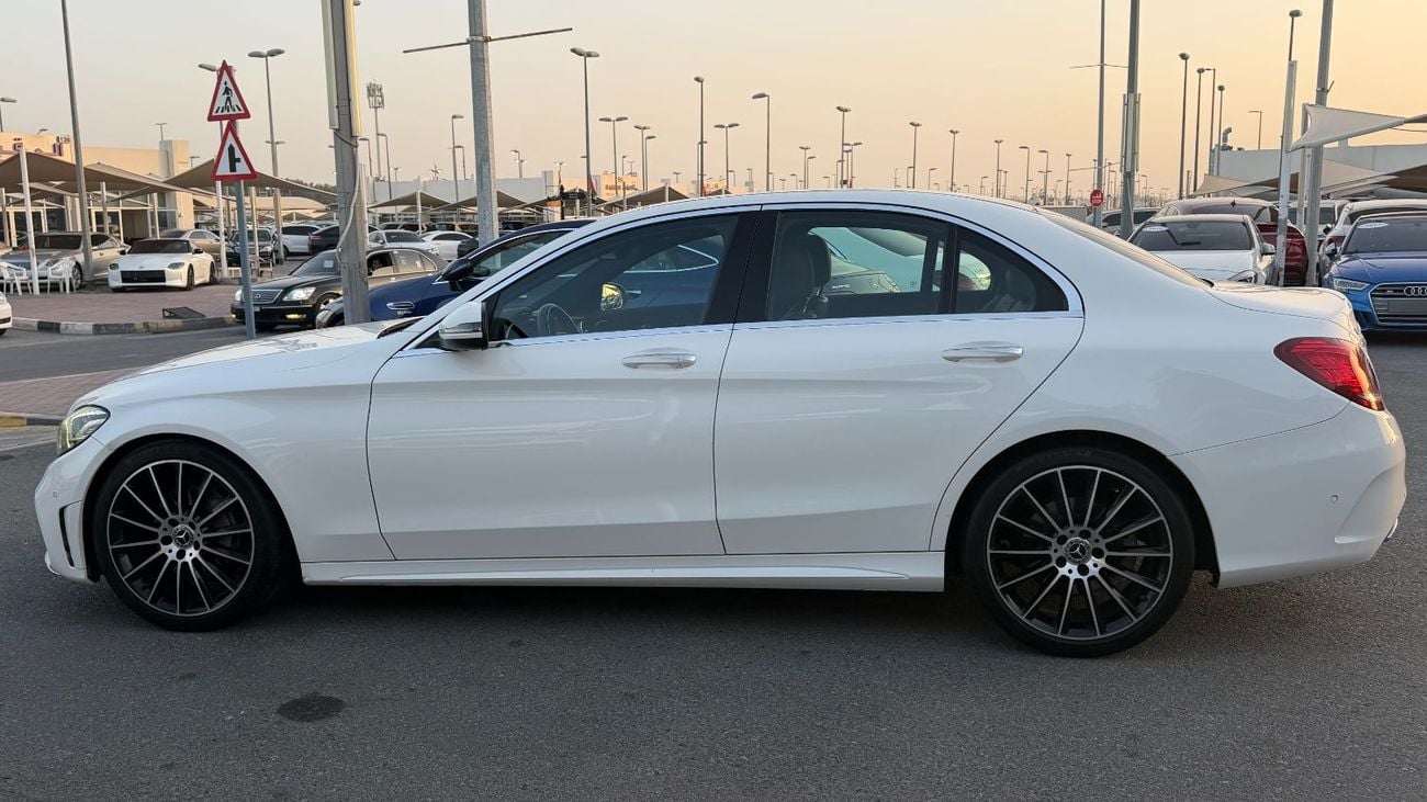 مرسيدس بنز C 200