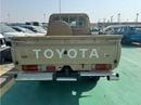 Toyota Land Cruiser Pick Up 2.8L DIESEL SINGLE CABIN AUTOMATIC 2024