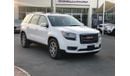 GMC Acadia GMC ACADIA MODEL 2016 GCC car prefect condition full option low mileage sun roof leather seat