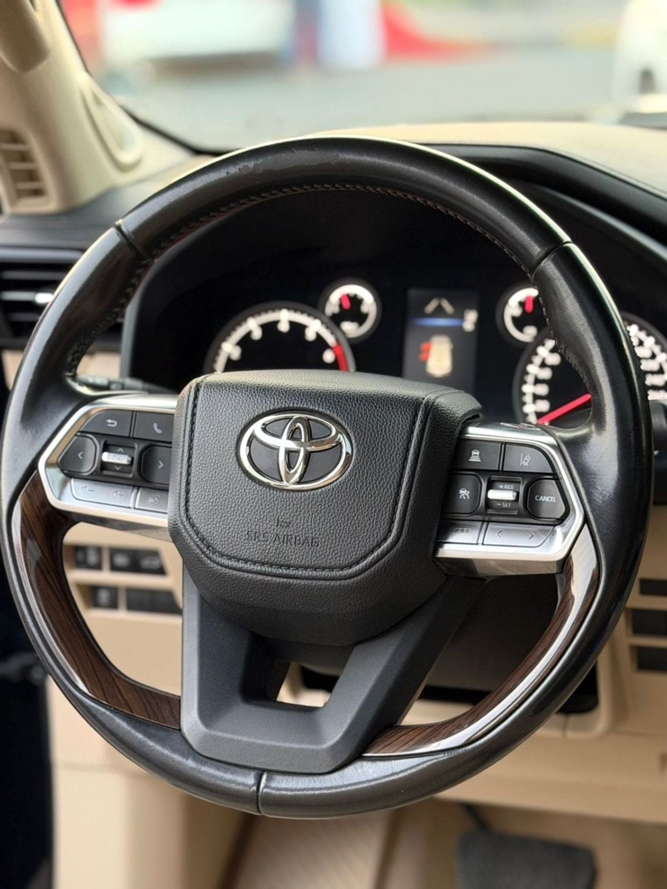 Toyota Land Cruiser GXR