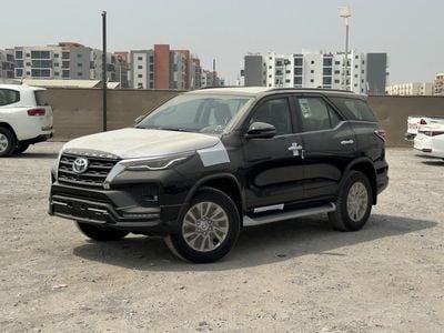 Toyota Fortuner VXR 4.0L (278 HP)