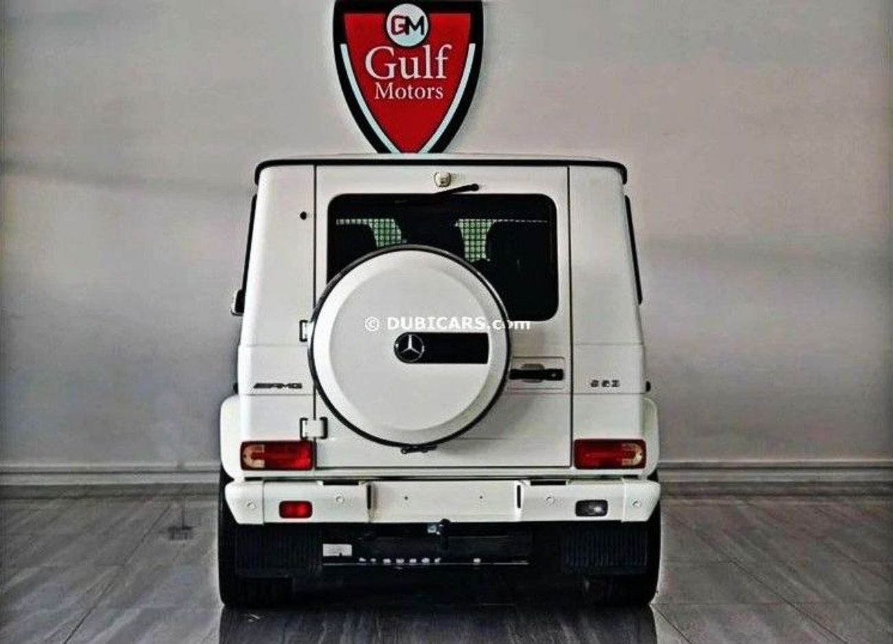 Mercedes-Benz G 63 AMG V8 5.5L-8CYL EXCELLENT CONDITION-BANK FINANCE AVAILABLE