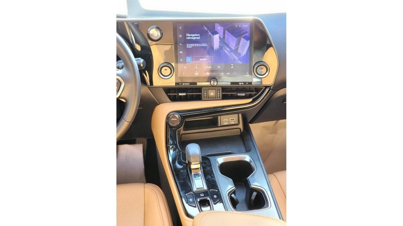 Lexus NX 250 LEXUS NX250 base full option