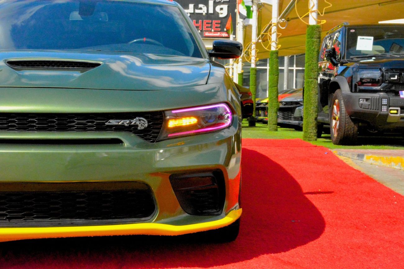 Dodge Charger SXT Mid 3.6L