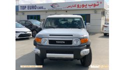 Toyota FJ Cruiser limited offer