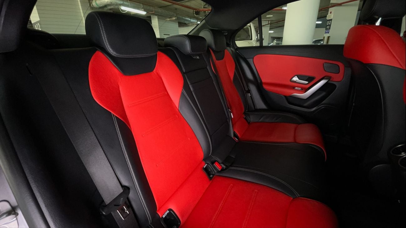 Mercedes Benz A200 2024 AMG PREMIUM | AED 1778/Month | 20% DP | 30 Day Return | Warranty | Service History