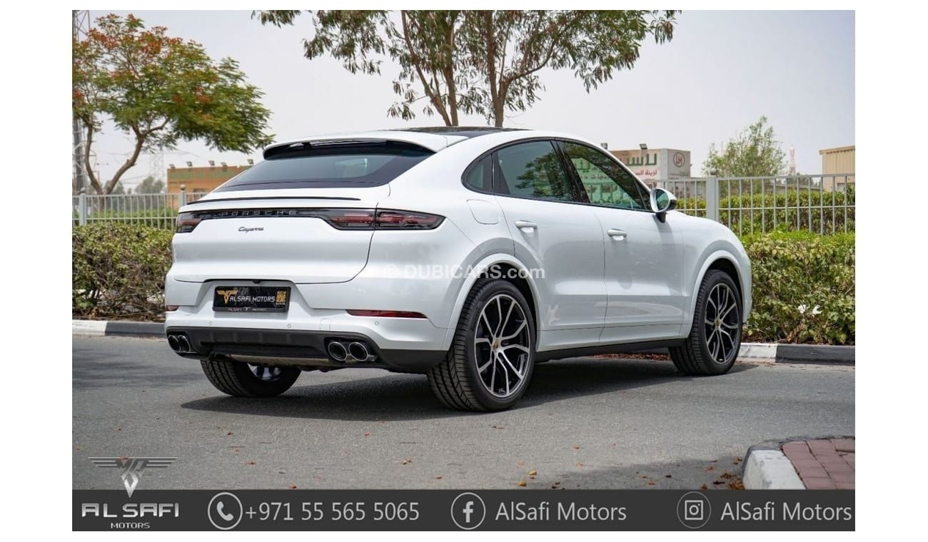 Porsche Cayenne the price for export