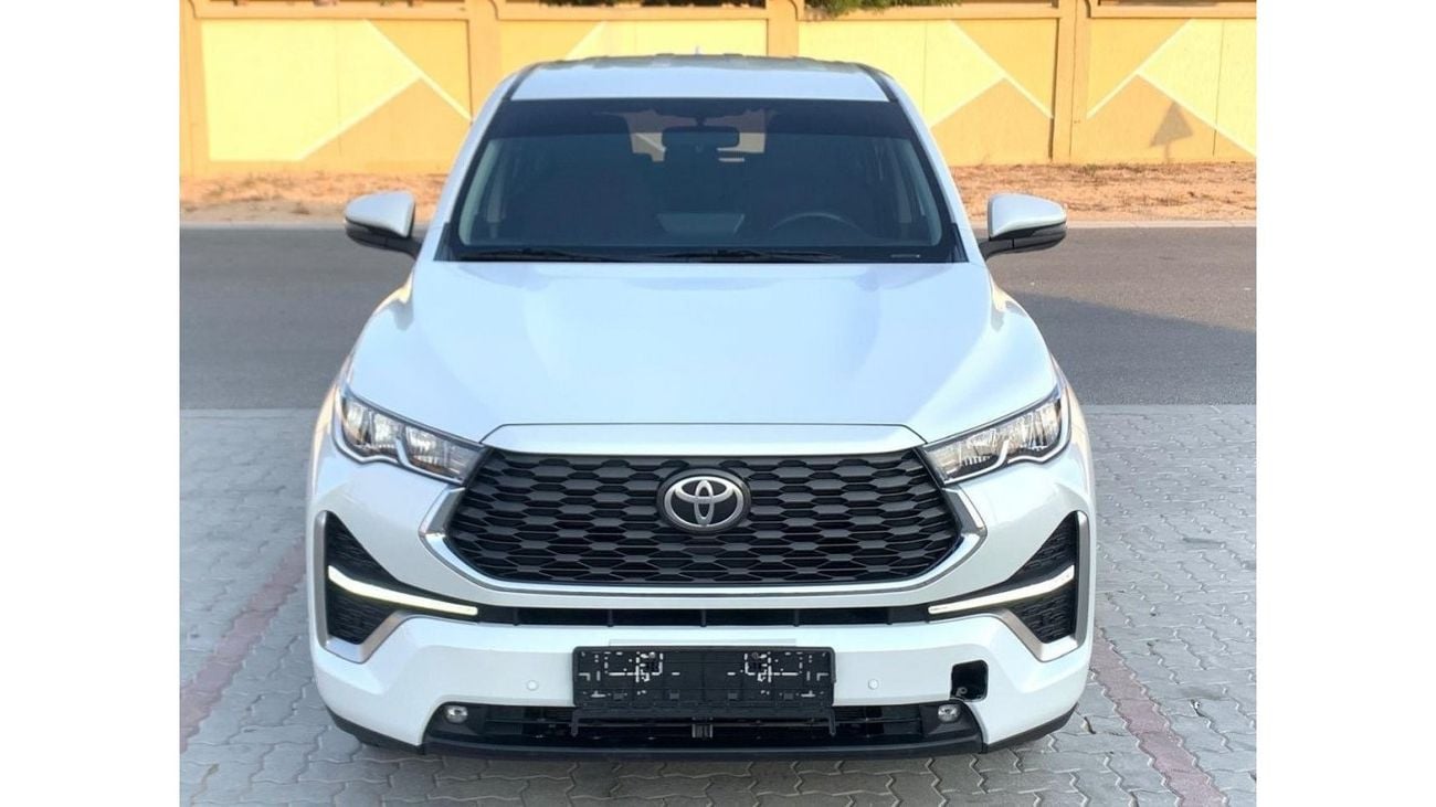 Toyota Innova TOYOTA INNOVA 2024 2.0L HYBRID, GCC SPACE Full Option