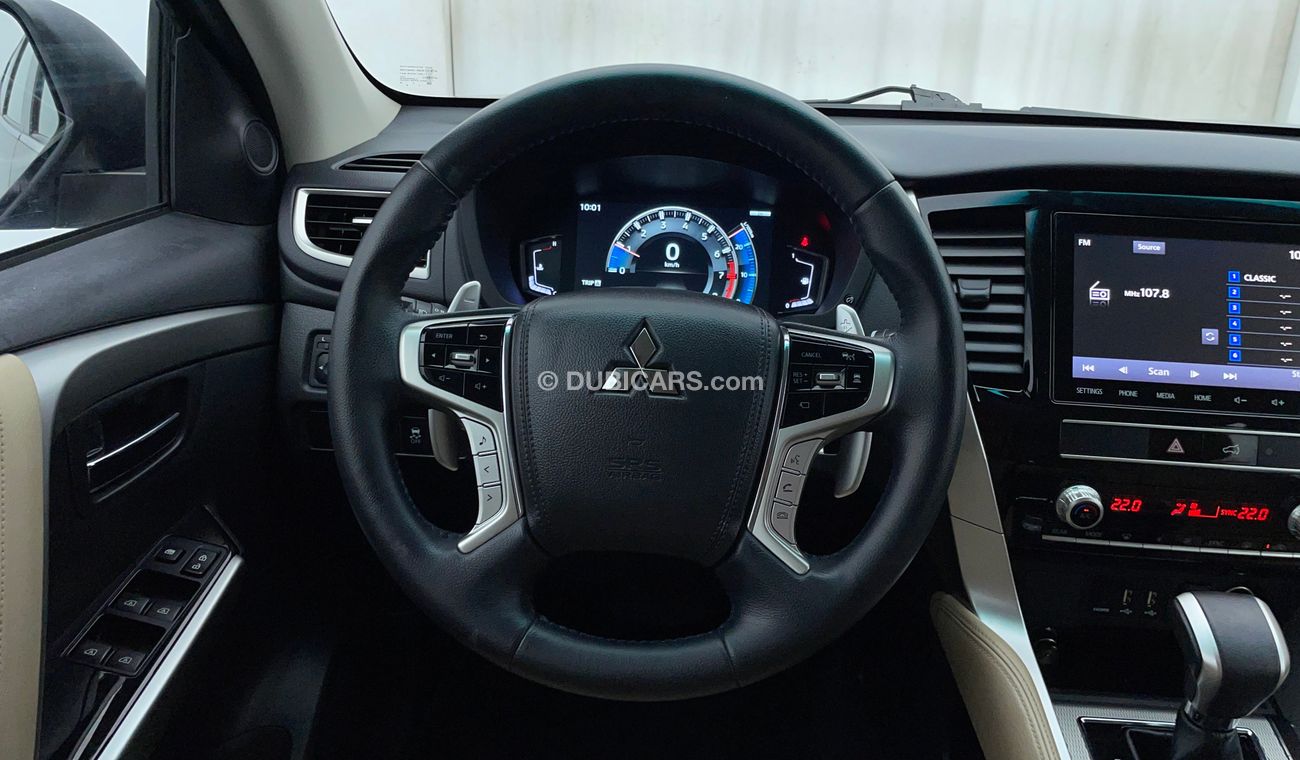 ميتسوبيشي مونتيرو GLS PREMIUM 3 | +مع الضمان | كمان تم فحص ١٥٠