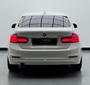 BMW 318i Std 1.5L 2017 BMW 318i, Full Agency Service History, Low km, Excellent Condition, GCC