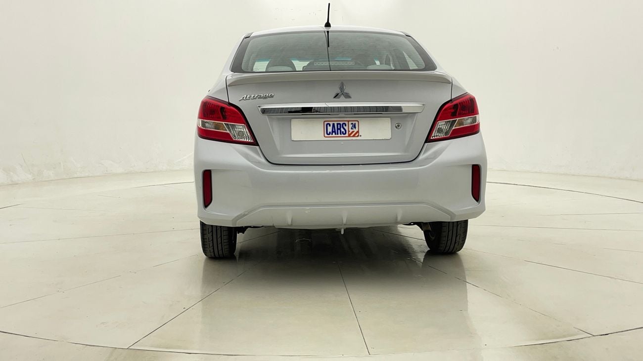 ميتسوبيشي اتراج GLX HIGHLINE 1.2 | بدون دفعة مقدمة | اختبار القيادة في المنزل