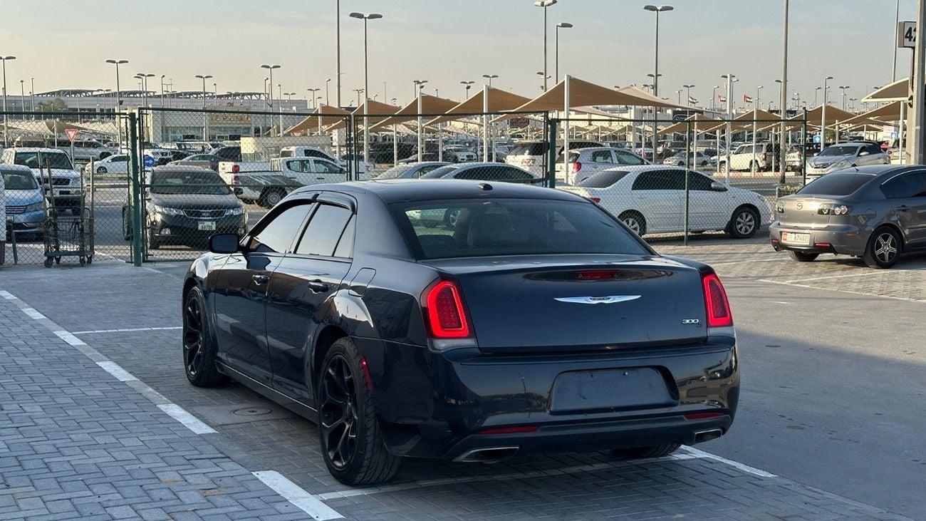 كرايسلر 300s Full Option 3.6L, V6