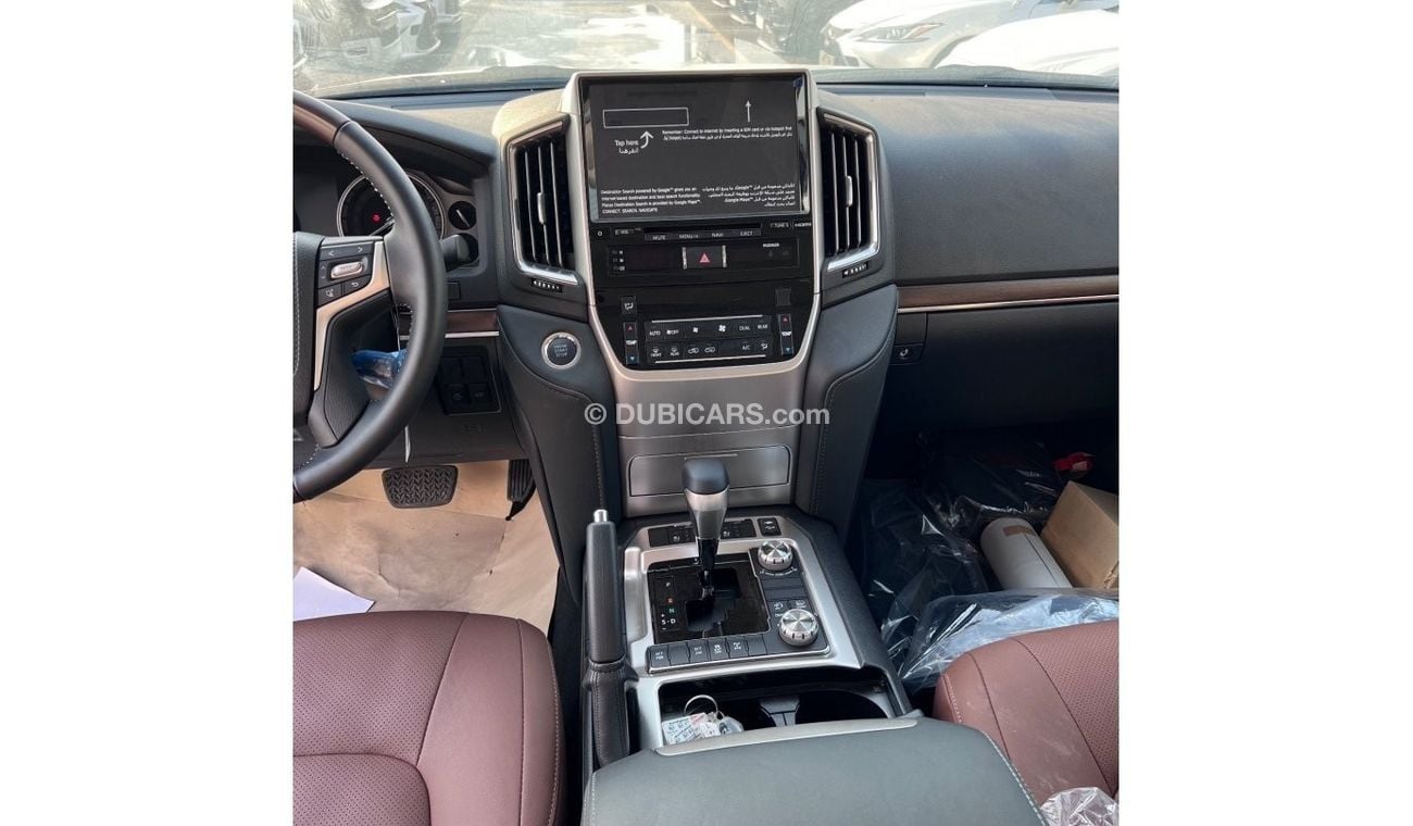 Toyota Land Cruiser VXR