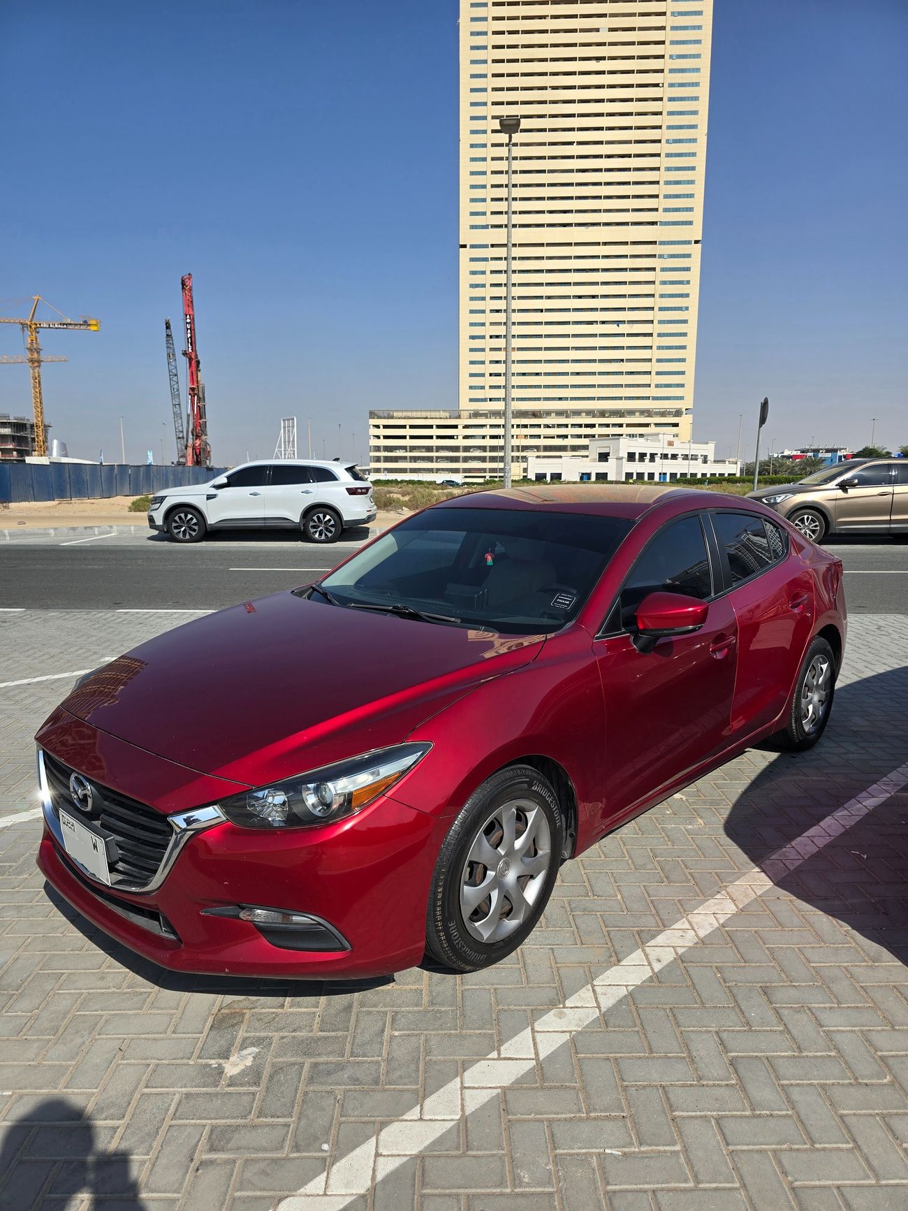 مازدا 3 S 1.6L Sedan