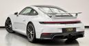 بورش 911 CARRERA GTS 2026 Porsche 911 Carrera GTS T-Hybrid, Brand New, Aerokit Carbon, 2028 Porsche Warranty, GCC