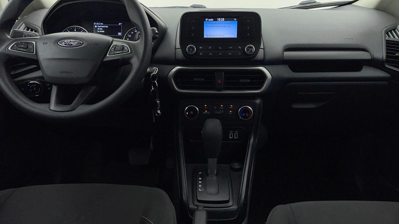 Ford EcoSport AMBIENTE 1.5 | Zero Down Payment | Home Test Drive