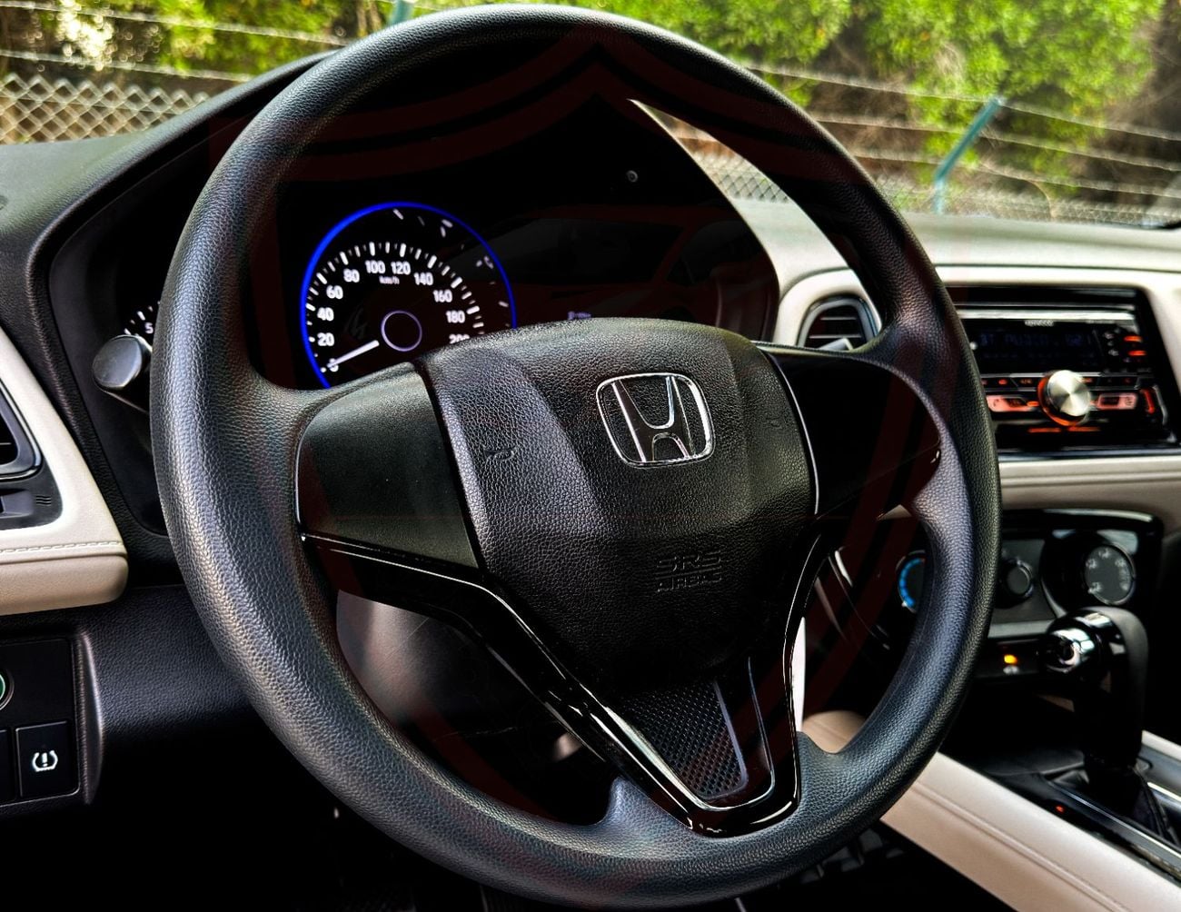 هوندا HRV DX هوندا HR-V | 1.8 لتر | 2021 | خليجية | خالية من الحوادث | بحالة ممتازة | 739 شهرياً