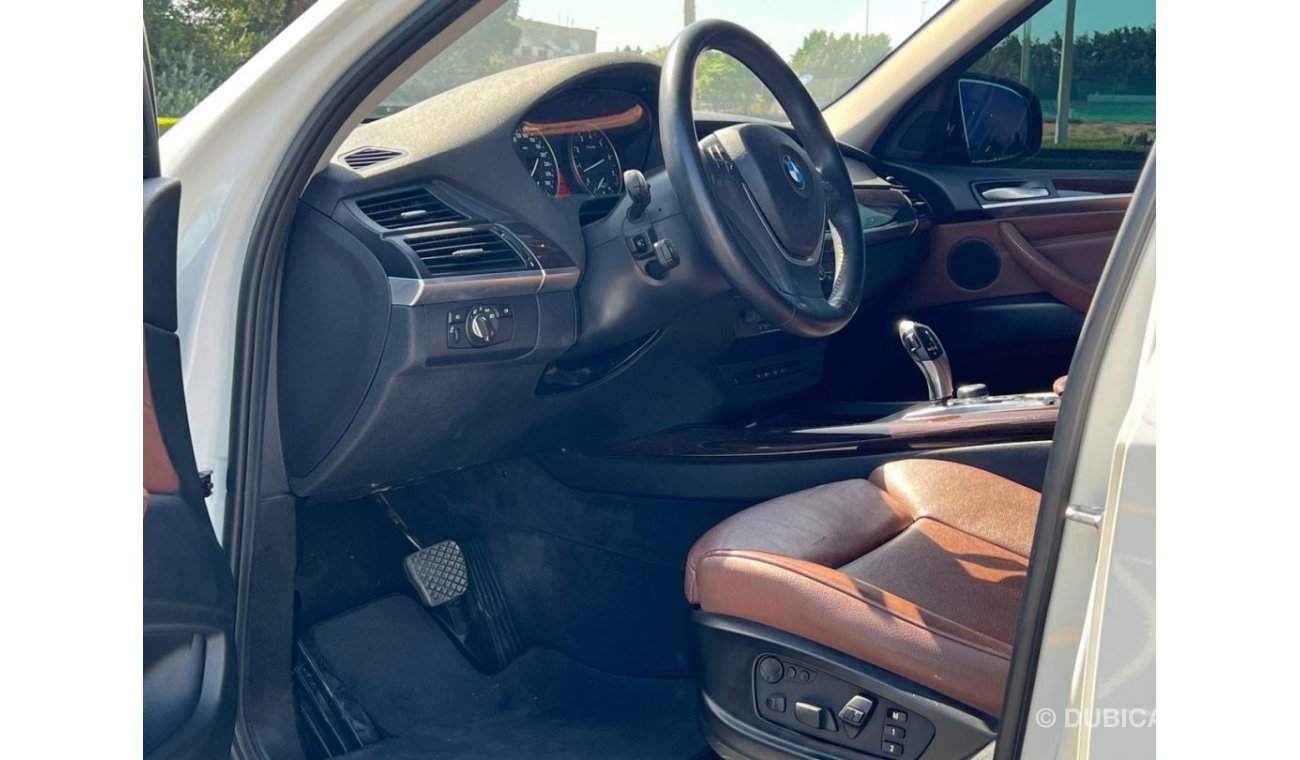 بي أم دبليو X5 xDrive 35i اكسكلوسيف