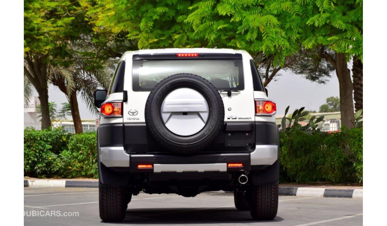 Toyota FJ Cruiser XTREME 4.0L PETROL AUTOMATIC