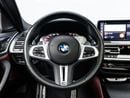 BMW X4 M40I BUY NOW, PAY 2027 | THE BLACKLINE STANDARD | BMW Warranty + Service Contract, GCC