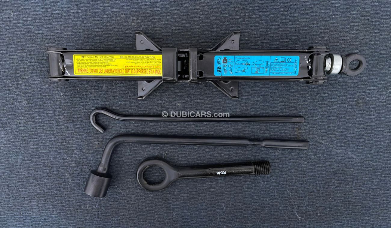 Hyundai Accent GL 1.6 | Under Warranty | Inspected on 150+ parameters