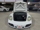 Porsche Cayman PORSCHE CAYMAN 2008 2.7L | HALF LEATHER SEATS | SEAT HEATER | ACTIVE SPOILER