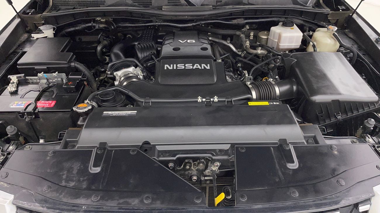 Nissan Patrol SE PLATINUM CITY 4 | Zero Down Payment | Home Test Drive