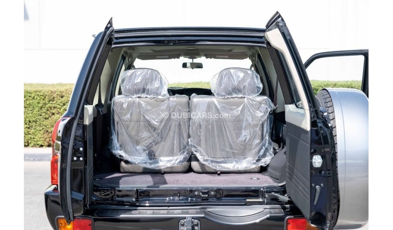 Nissan Patrol Safari