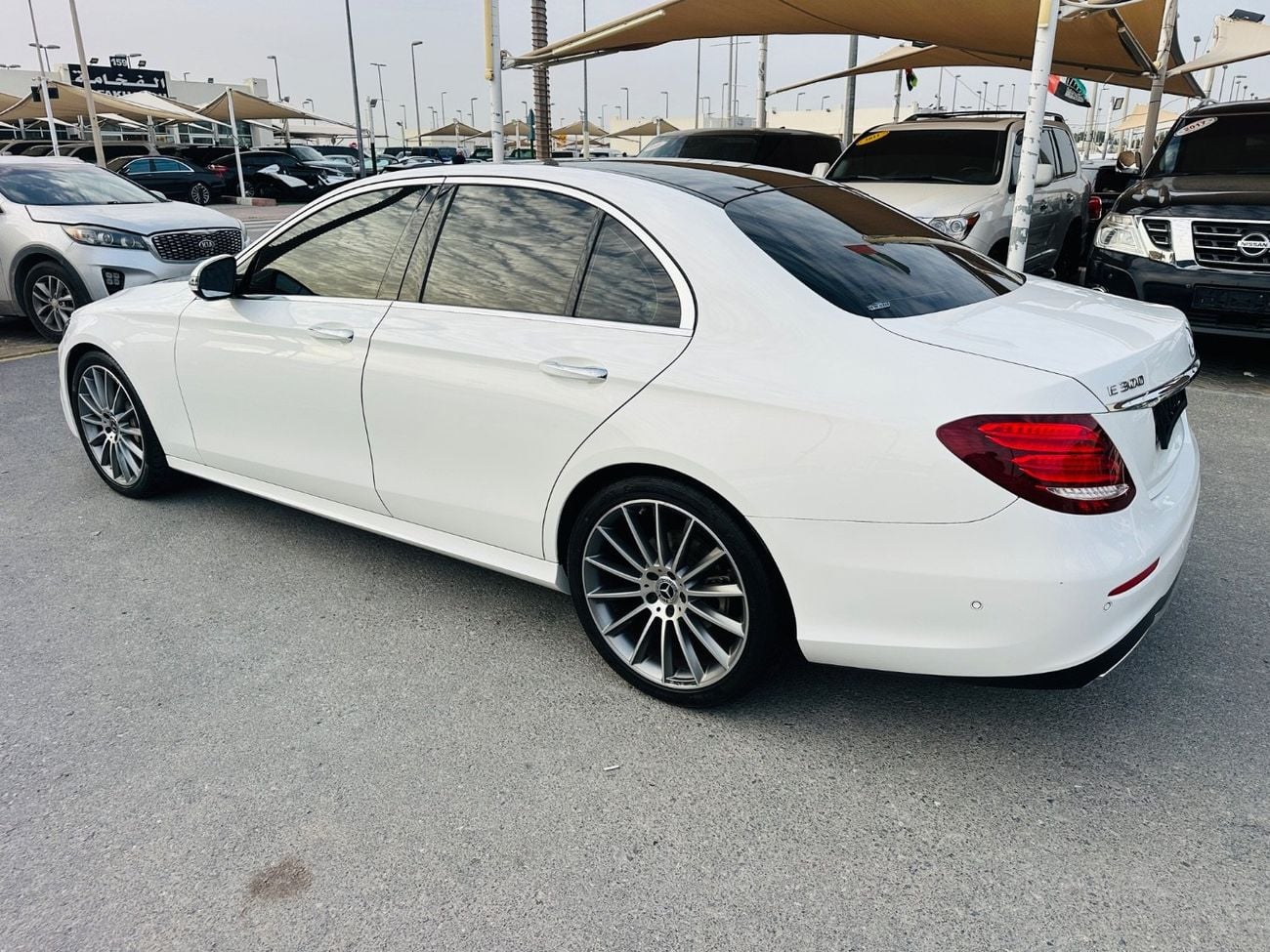 مرسيدس بنز E300
