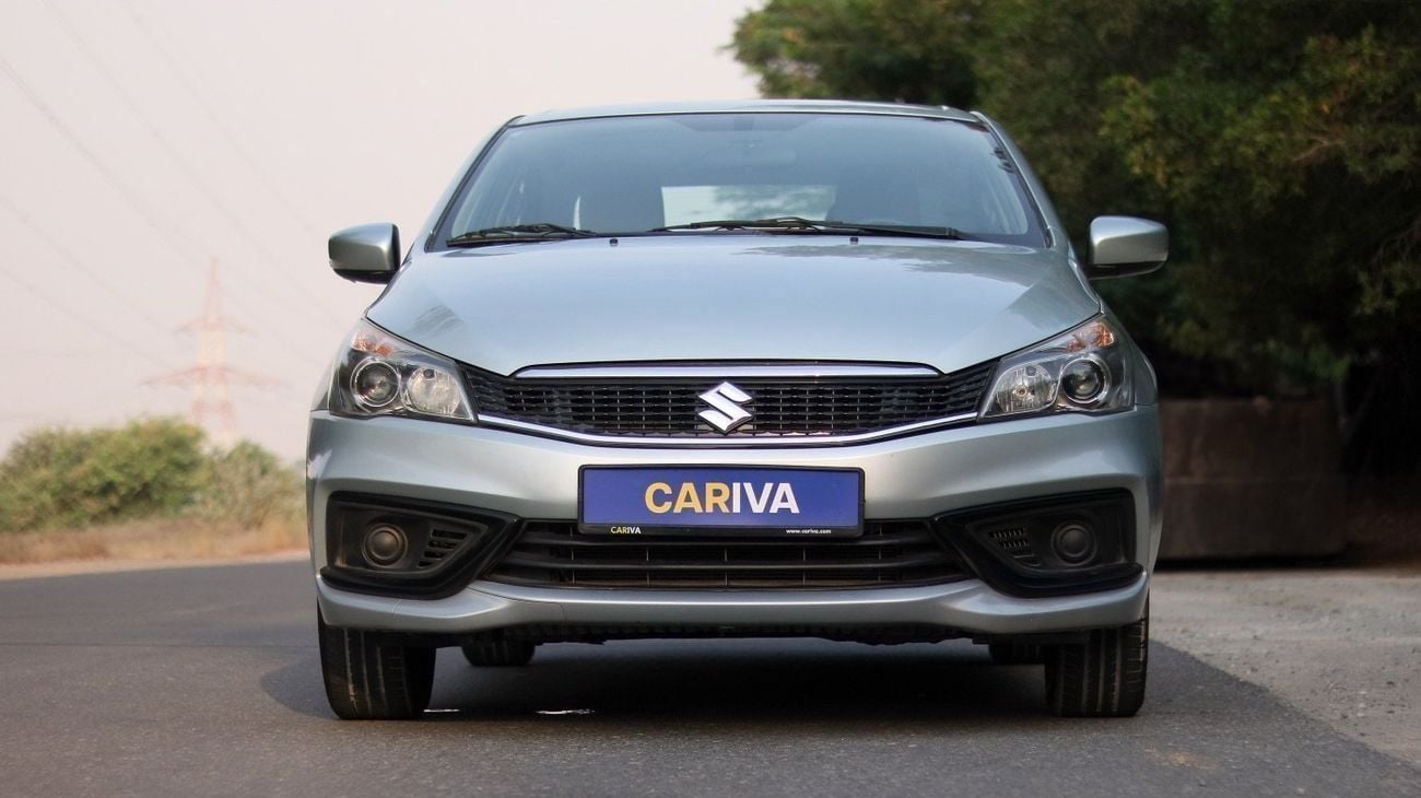 Suzuki Ciaz GL | GCC | Complete Service History | Zero Downpayment Support